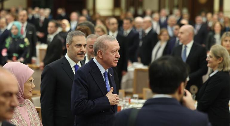 Cumhurbaşkanı Erdoğan: Esad rejimi firar etti, Suriyede en zor dönem geride kaldı