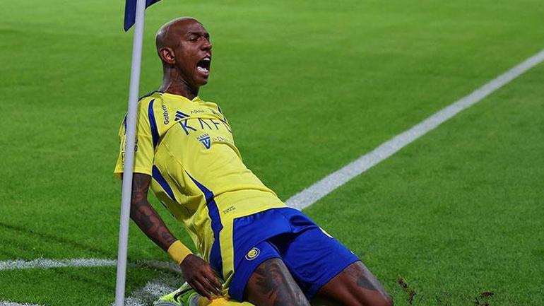 Anderson Taliscanın menajerinden açıklama Fenerbahçe Ocakta transfer etmek istiyor