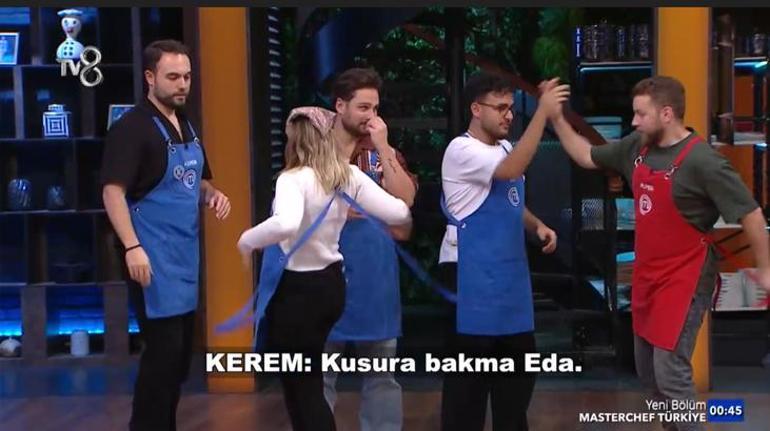 Masterchefte eleme adayı belli oldu Kaptanlar takımlarda neden değişiklik yaptı