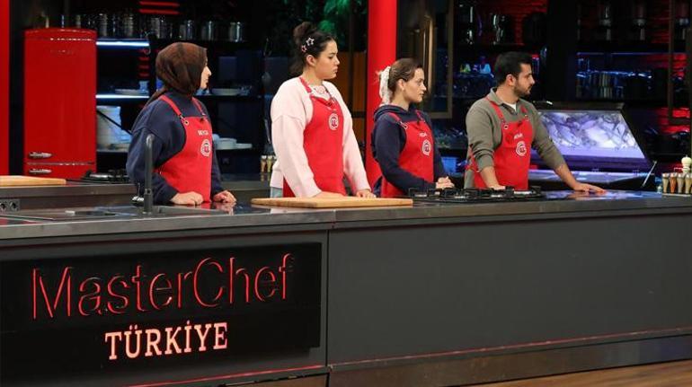 Masterchefte eleme adayı belli oldu Kaptanlar takımlarda neden değişiklik yaptı