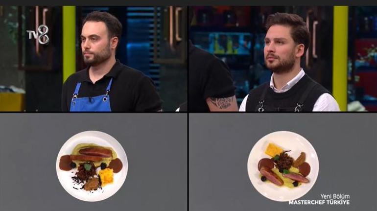 Masterchefte eleme adayı belli oldu Kaptanlar takımlarda neden değişiklik yaptı