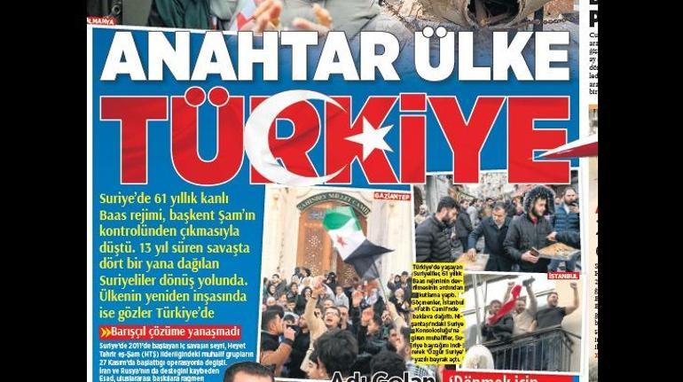 Drudge Report: Erdoğan, Orta Doğuda Yükseliyor