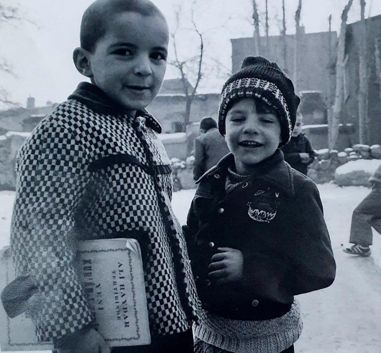 44 yıl sonra fotoğraftaki çocuğun sırrı çözüldü Fransız antropolog Türkiyede sokak sokak aradı