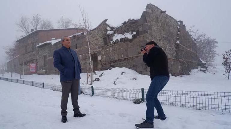 44 yıl sonra fotoğraftaki çocuğun sırrı çözüldü Fransız antropolog Türkiyede sokak sokak aradı