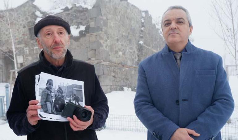 44 yıl sonra fotoğraftaki çocuğun sırrı çözüldü Fransız antropolog Türkiyede sokak sokak aradı