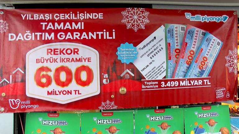 87 milyonluk ikramiye 1 kişinin oldu: Bu bölgeden çıkmaz diyenlere de çıktığı ispatlandı