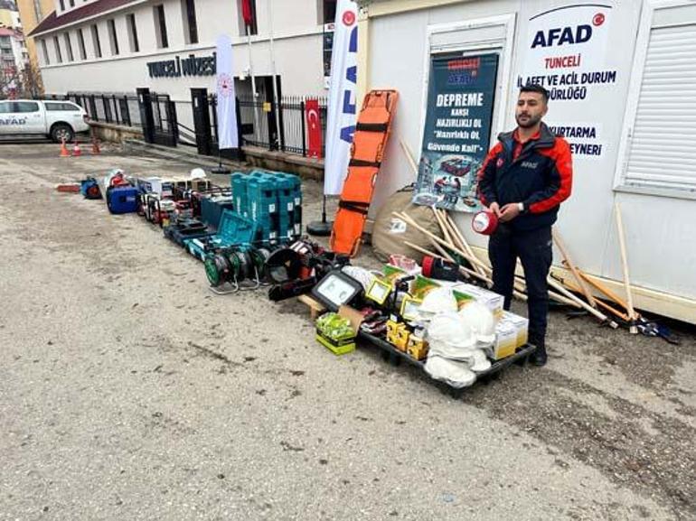 İki fay hattının tek hamlede kırılması beklenen kentte afete hazırlık: 7 ilçeye 12 konteyner kent kuruluyor