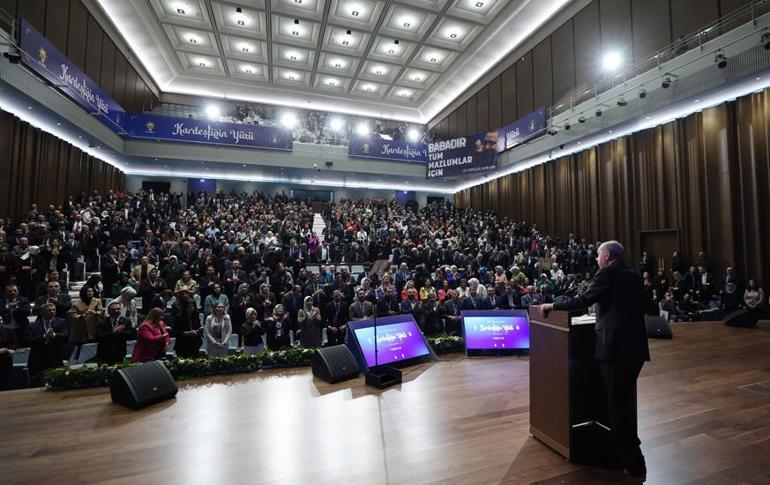 Son dakika: Cumhurbaşkanı Erdoğandan Suriyelilerin geri dönüşüyle ilgili yeni mesajlar