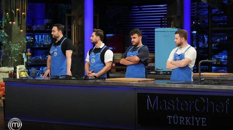 Masterchefte ikinci eleme adayı belli oldu Mehmet Şef bir suç aleti daha buldu