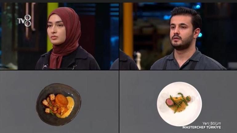 Masterchefte ikinci eleme adayı belli oldu Mehmet Şef bir suç aleti daha buldu