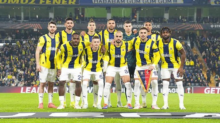 Fenerbahçenin yenilgisi sonrası UEFA ülke puanı sıralamasında son durum