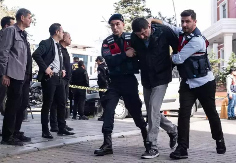 Sürpriz karşılaşma Savcı Yavuz Engin ve Mesut komiser bir araya geldi