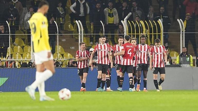 Tayfun Bayındırdan Fenerbahçenin yenilgisi sonrası sert tepki: Tüm geceyi berbat etti