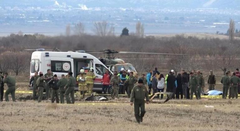 6 asker şehit olmuştu MSBden Ispartadaki helikopter kazasına ilişkin açıklama