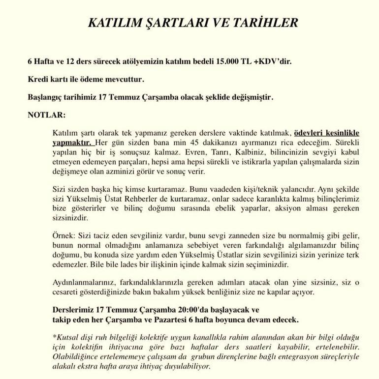 Tavsiyeleri tepkilere yol açmıştı Yeliz Ergün hakkında inceleme başlatıldı