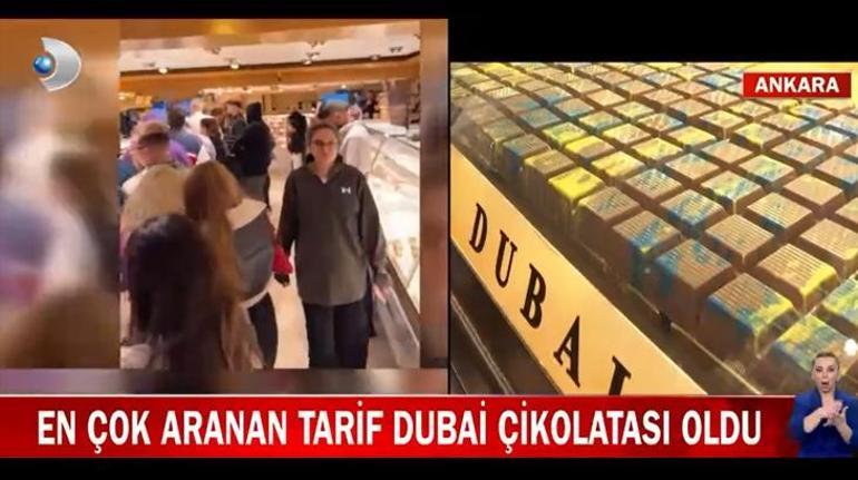 Bu yıl internette en çok bu tarifleri aradık Dubai çikolatası nasıl yapılır Palamut nasıl yapılır