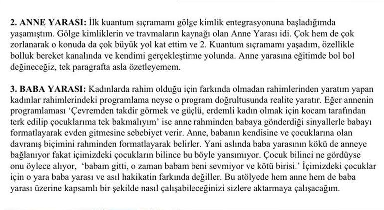 Aileleri ve gençleri hedef alan ‘Kutsal Rahibe’ Yeliz Ergün ile ilgili şoke eden detaylar