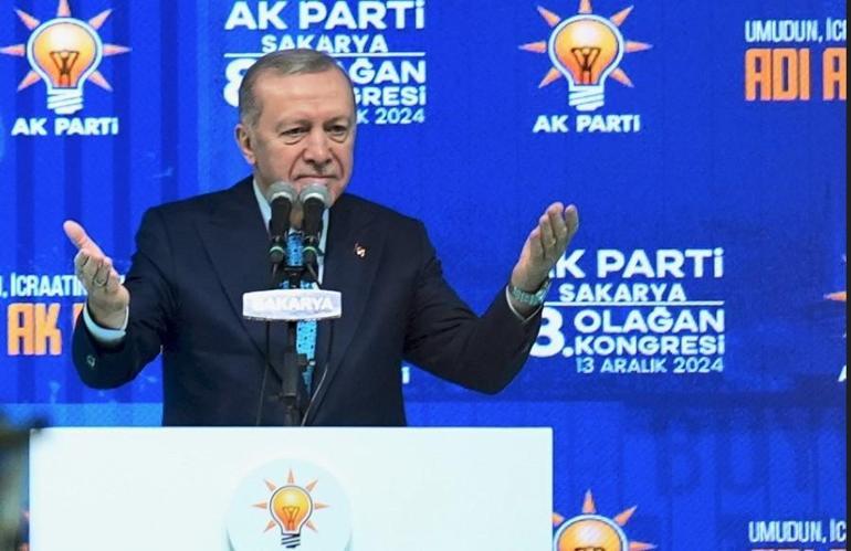 Cumhurbaşkanı Erdoğan: Türkiyenin Suriyede ne işi var diyenler, şimdi gördünüz mü niçin orada olduğumuzu