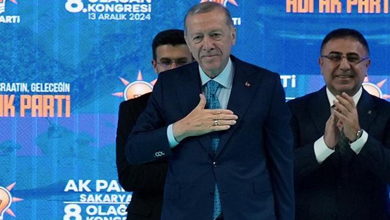 Cumhurbaşkanı Erdoğan: Türkiyenin Suriyede ne işi var diyenler, şimdi gördünüz mü niçin orada olduğumuzu