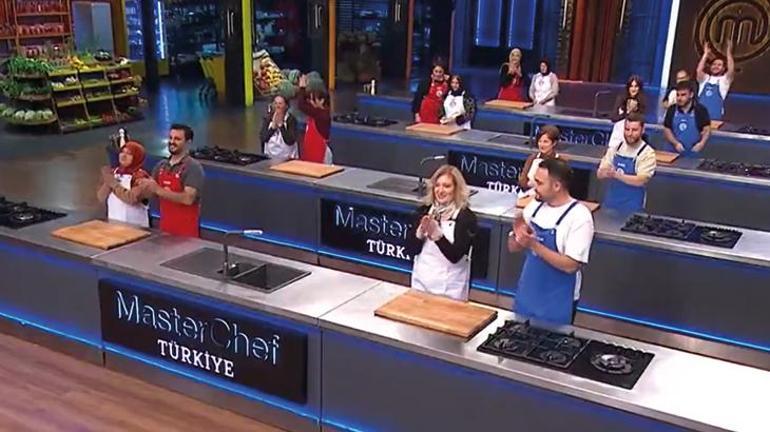 Masterchefte ödül oyununu kazanan yarışmacı belli oldu Duygu dolu anlar