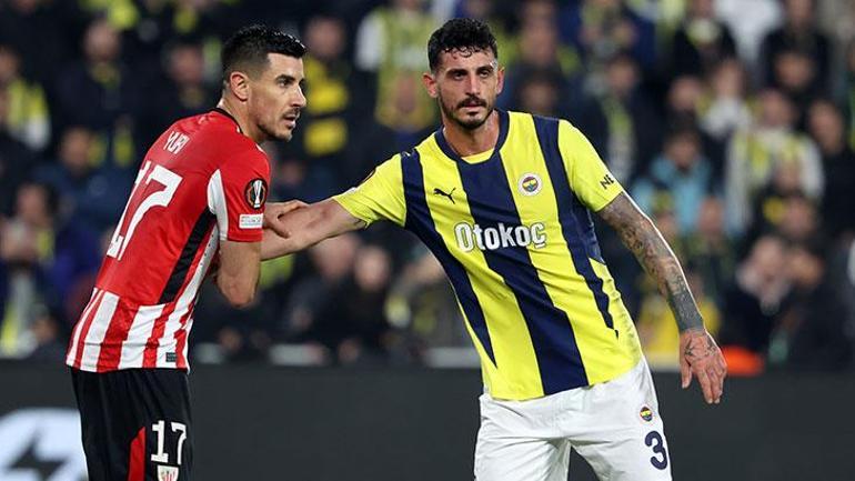 Fenerbahçede Samet Akaydin mental olarak bitti