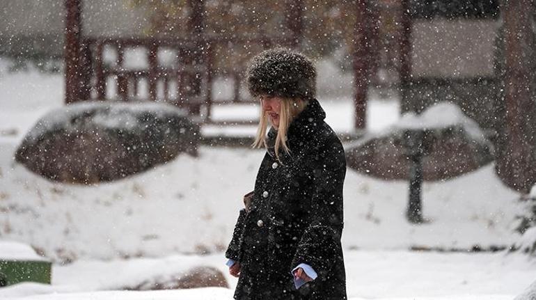 Meteorolojiden İstanbul dahil birçok kent için uyarı Tarih verildi: Pazar sabah başlıyor