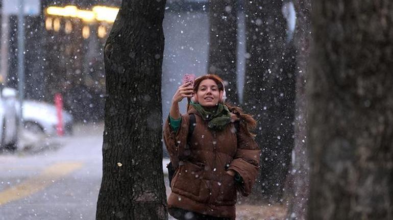 Meteorolojiden İstanbul dahil birçok kent için uyarı Tarih verildi: Pazar sabah başlıyor