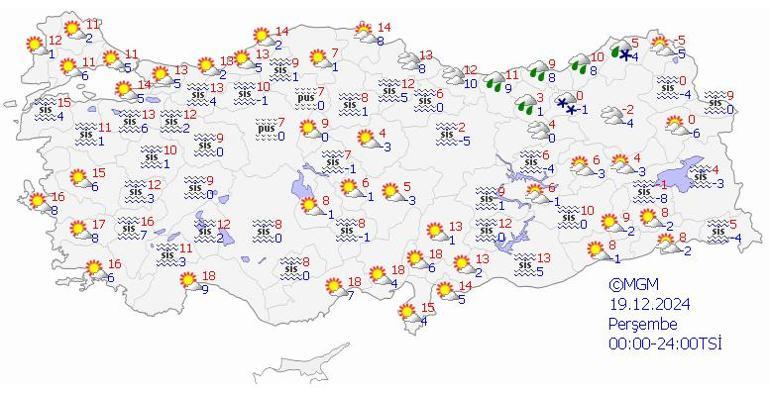 Hava durumu uyarısı Meteoroloji tek tek açıkladı: İstanbul, İzmir, Çanakkale, Bursa... Kuvvetli geliyor