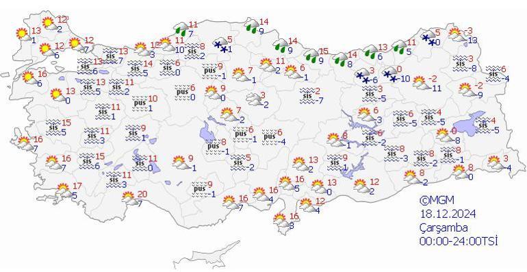 Hava durumu uyarısı Meteoroloji tek tek açıkladı: İstanbul, İzmir, Çanakkale, Bursa... Kuvvetli geliyor