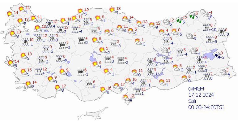 Hava durumu uyarısı Meteoroloji tek tek açıkladı: İstanbul, İzmir, Çanakkale, Bursa... Kuvvetli geliyor