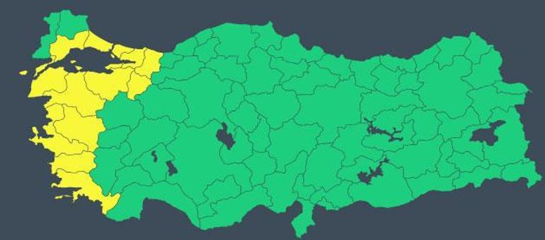 Meteoroloji’den yeni uyarı Ankara için kar alarmı: Kuvvetli geliyor