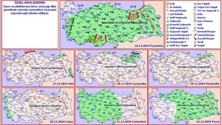 Meteoroloji’den yeni uyarı Ankara için kar alarmı: Kuvvetli geliyor