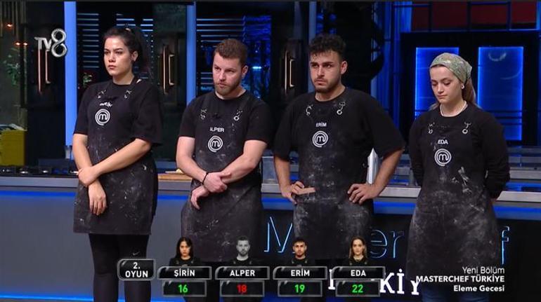 Mastercheften bir kişi daha elendi Büyük talihsizlik: Gözyaşlarına boğuldu