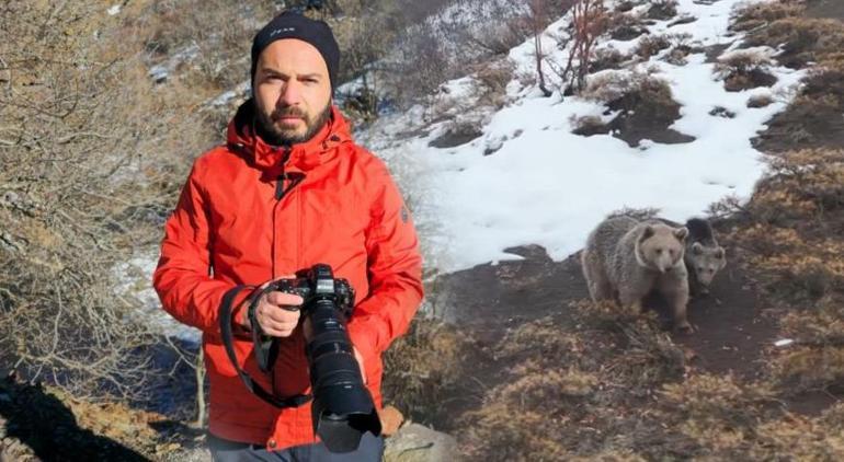 Yer: Tunceli Önce poz verdiler sonra kayboldular