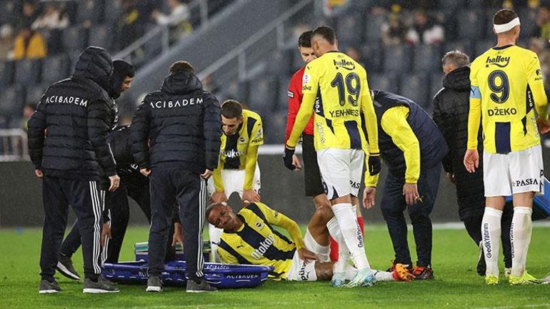 Fenerbahçede sakatlık depremi İşte Becao, Livakovic ve Oğuz Aydının son durumu