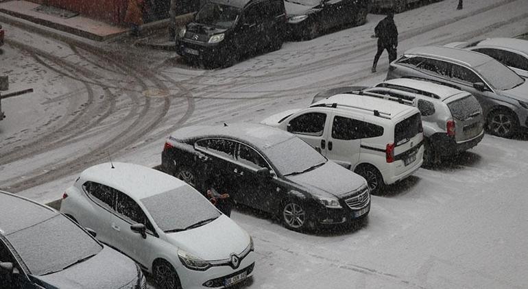 Meteoroloji bugün için uyardı Ülke genelinde yoğun kar ve sağanak alarmı