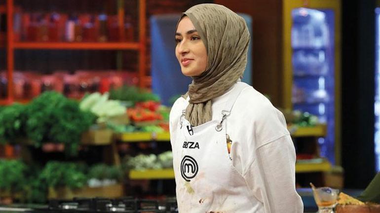 Masterchefte ilk 6ya kalan birinci isim belli oldu Kıran kırana mücadele