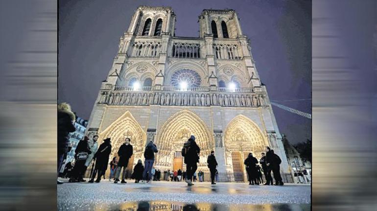 Notre Dame’ın ‘milyarderi’