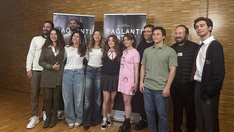 ‘Bağlantı Hatası’ filminden ilk kareler yayınlandı