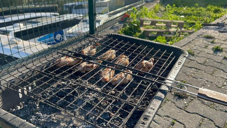 İstanbulda korkunç son Tel çit koptu: 2 ölü