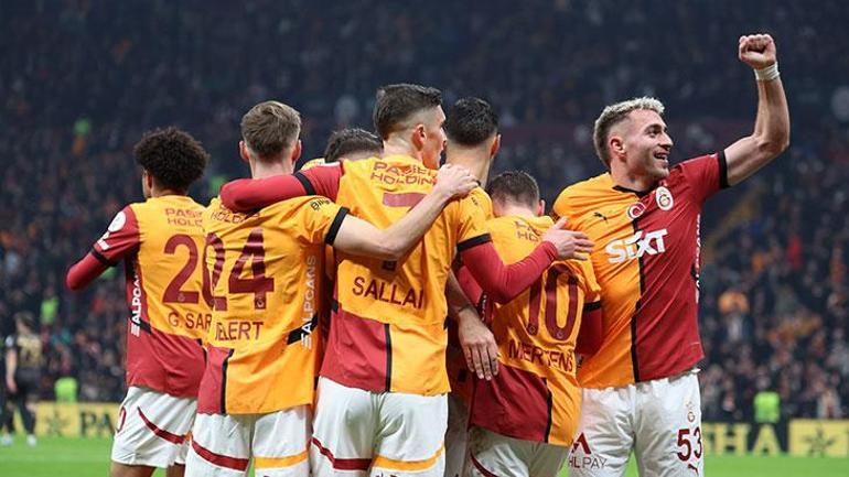 Galatasaraydaki iki ayrılığı açıkladı Dybalada son durum