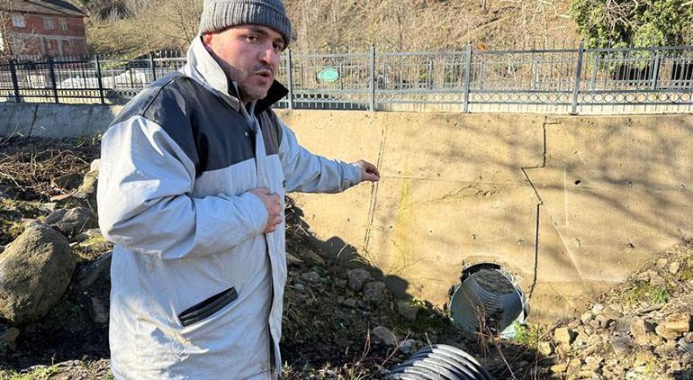 Derede boğulan Simay, açık olan borudan kayıp düşmüş ‘Hesabını kim verecek’