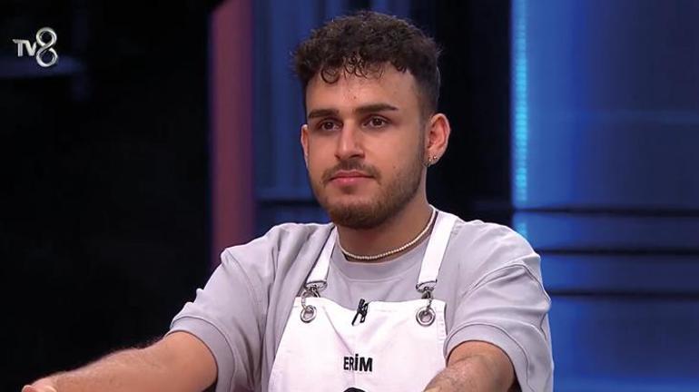 Masterchefte ilk 6ya kalan ikinci isim belli oldu Kıran kırana mücadele