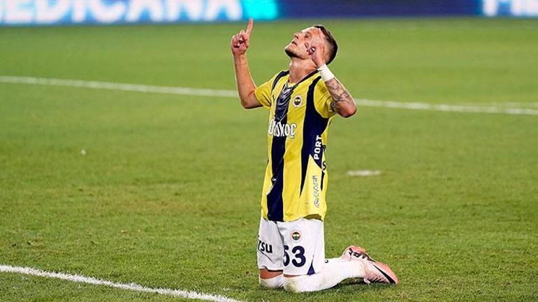 Fenerbahçede Szymanskiye sürpriz talip Mourinhodan transfer kararı