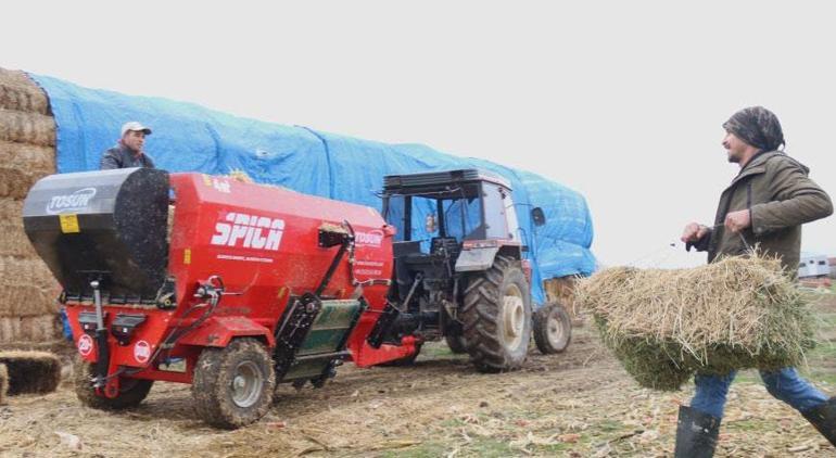 Üniversiteli çoban 35 koyun sayısını 450ye yükseltti Alışan insan bırakamaz