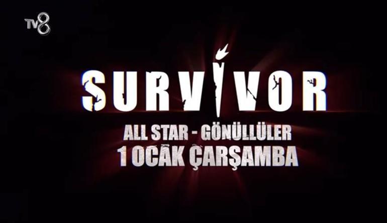 Son dakika haberi: Acun Ilıcalı, Survivor 2025 fragmanını paylaştı İşte Survivor 2025 ünlüler ve gönüllüler kadrosu