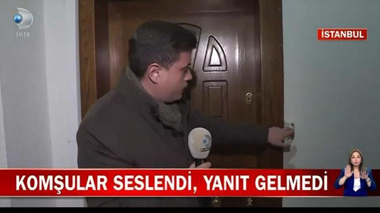 Harika Avcı kendini eve kapattı Ev sahibi haber alamayınca polisle gitti