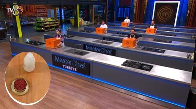 Masterchefte ilk 6ya kalan üçüncü isim belli oldu Barbaros sürprizi