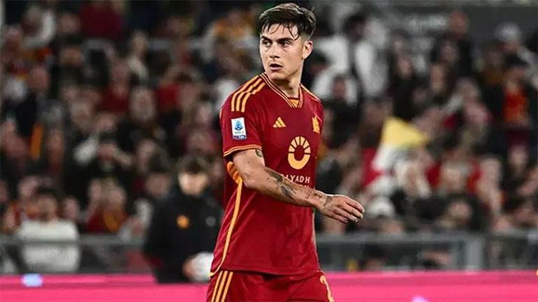 Galatasarayda Paulo Dybala ikilemi Maliyeti belli oldu