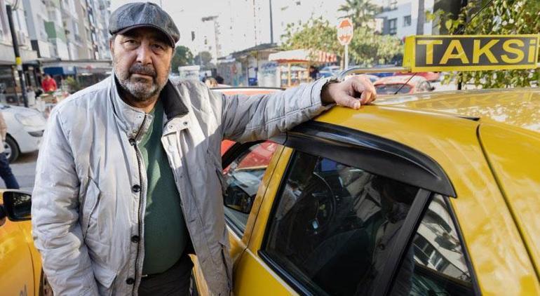 Taksi şoförleri tedirgin Korkuyoruz, kimin bindiği, indiği belli değil